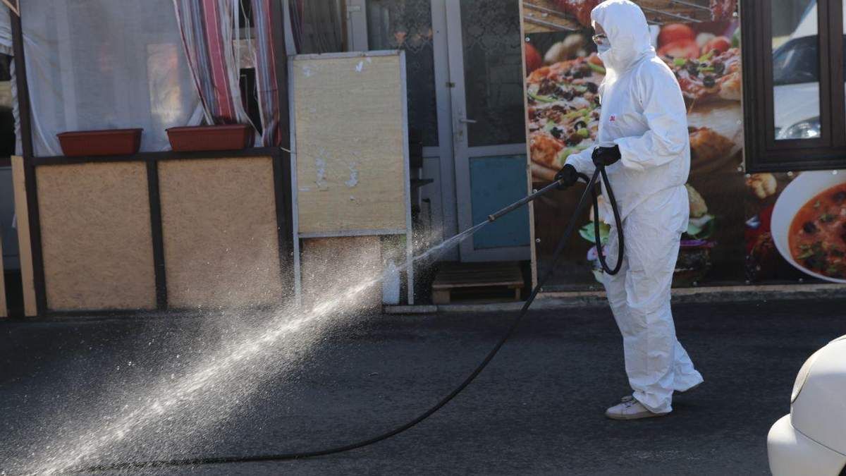 Мутації тривають, – епідеміологиня Виноград Мутації тривають, – епідеміологиня Виноград