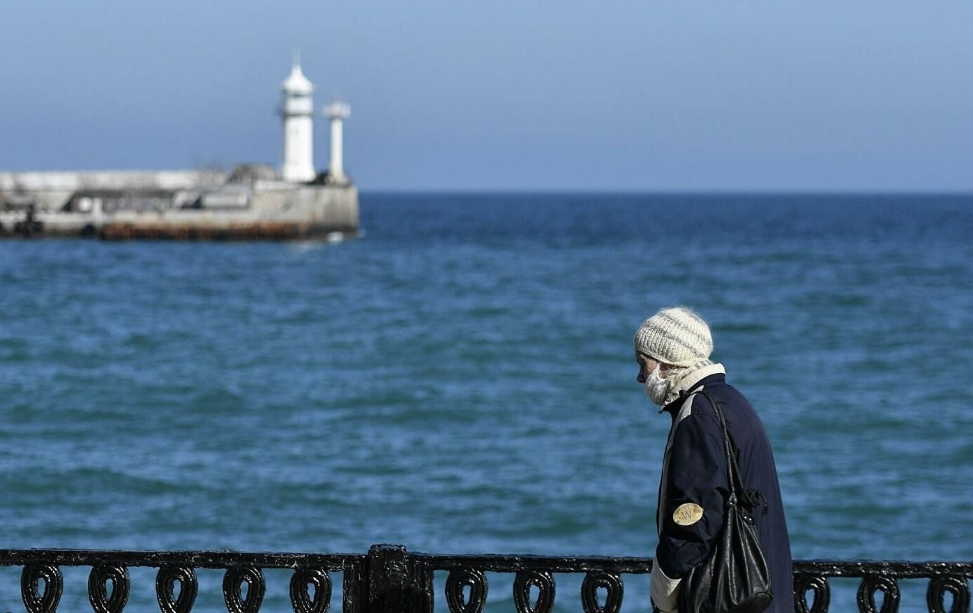 В оккупированном Крыму обнаружили коронавирус штамма Дельта В оккупированном Крыму обнаружили коронавирус штамма Дельта