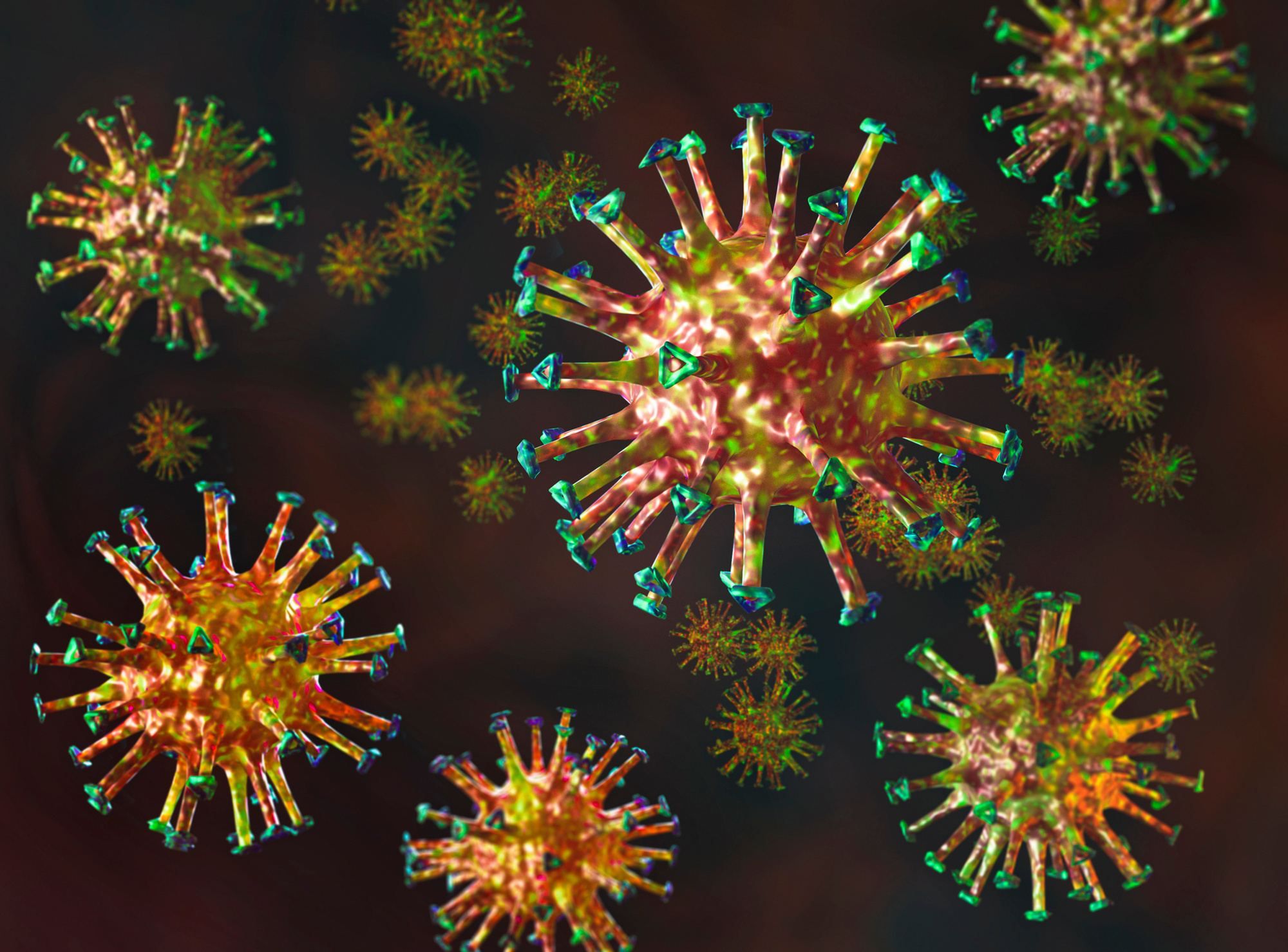 "Природа дуже розумна": вчені відкрили механізм утворення заразніших штамів коронавірусу 