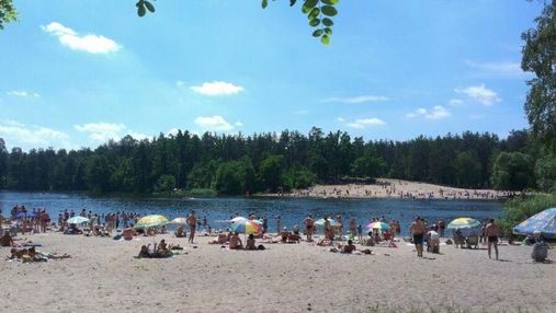 Обнаружили кишечную палочку: в Червонограде запретили купаться в водоемах