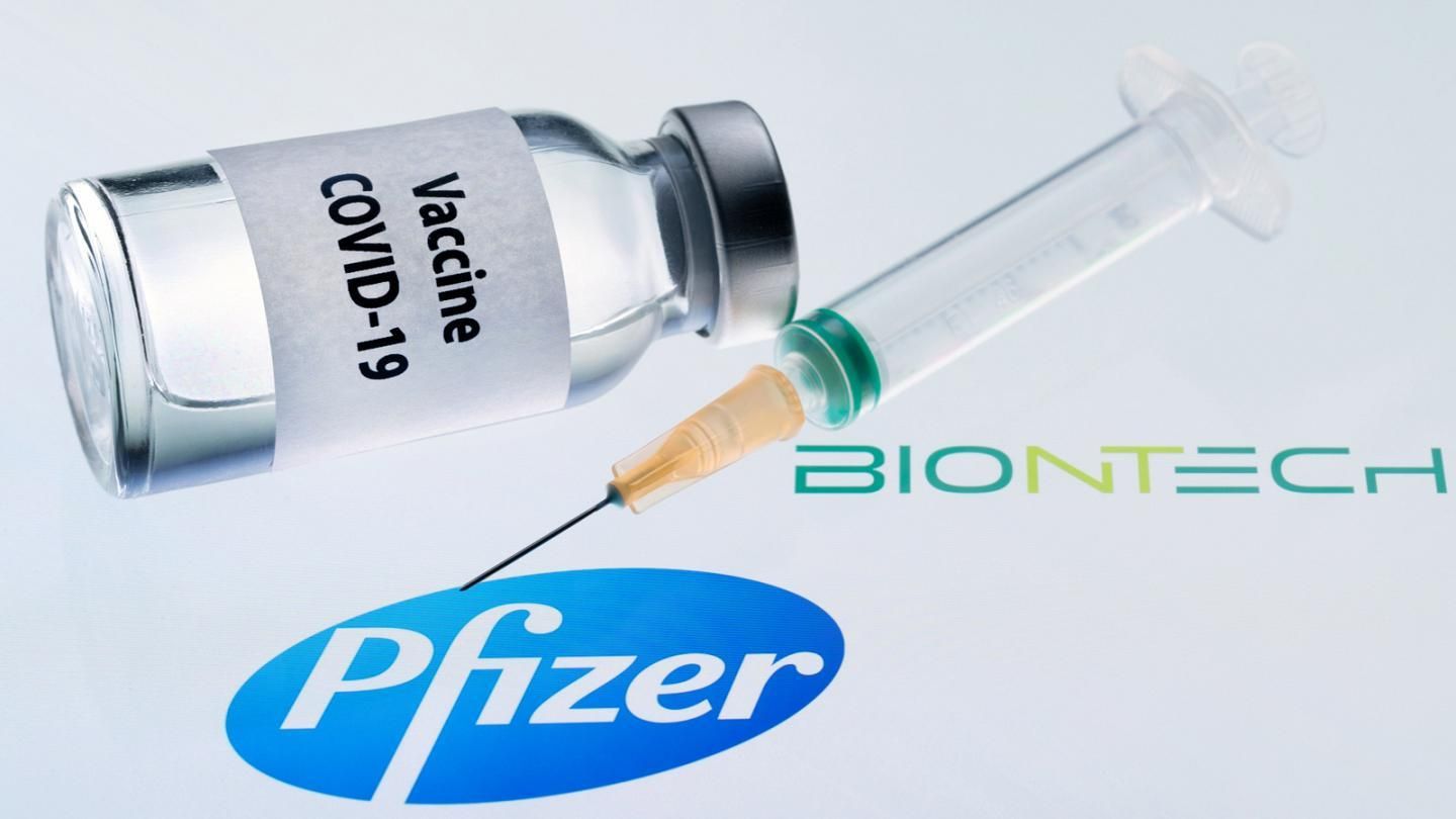 МОЗ: Українець помер через 4 години після вакцинації препаратом Pfizer