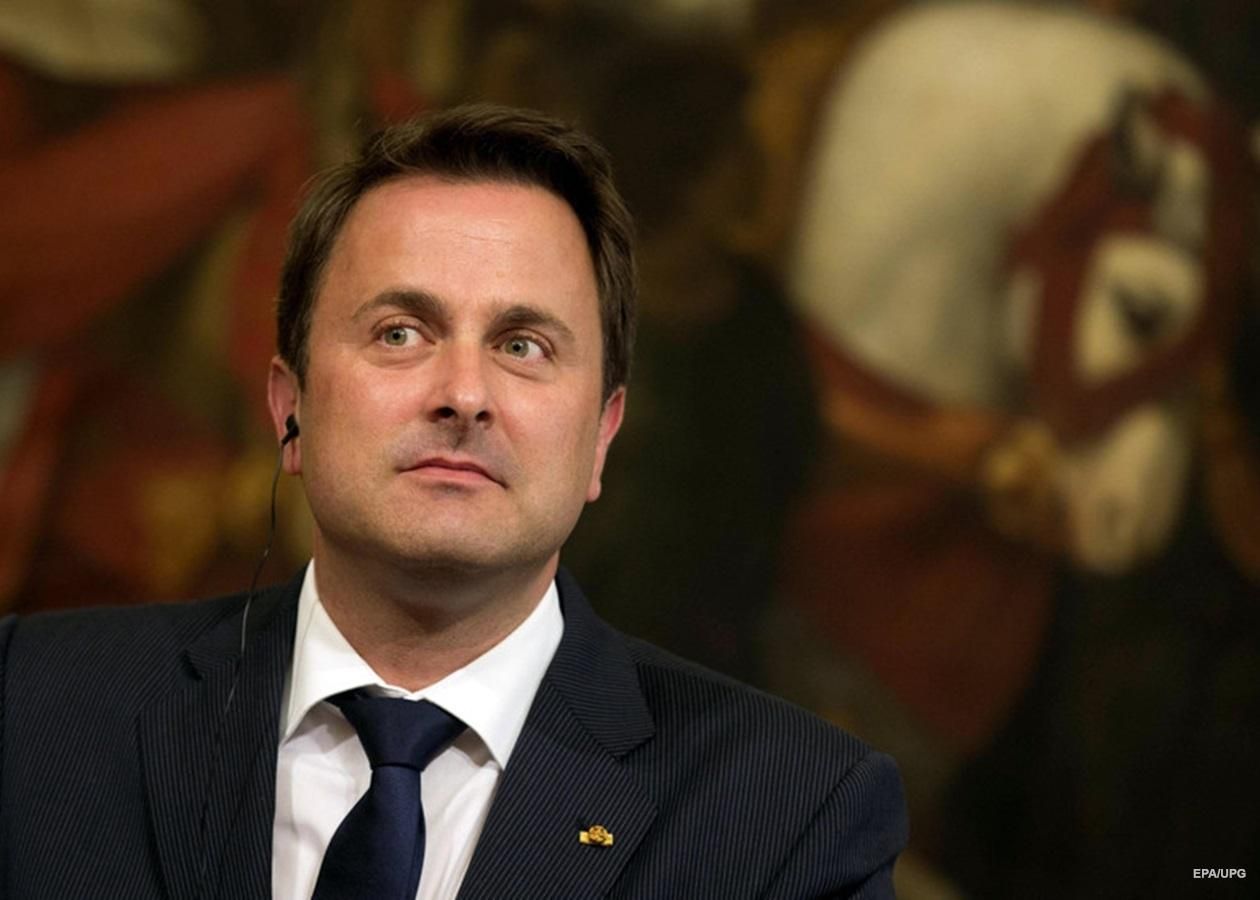 Хворий на COVID-19 прем'єр-міністр Люксембургу потрапив до лікарні Хворий на COVID-19 прем'єр-міністр Люксембургу потрапив до лікарні