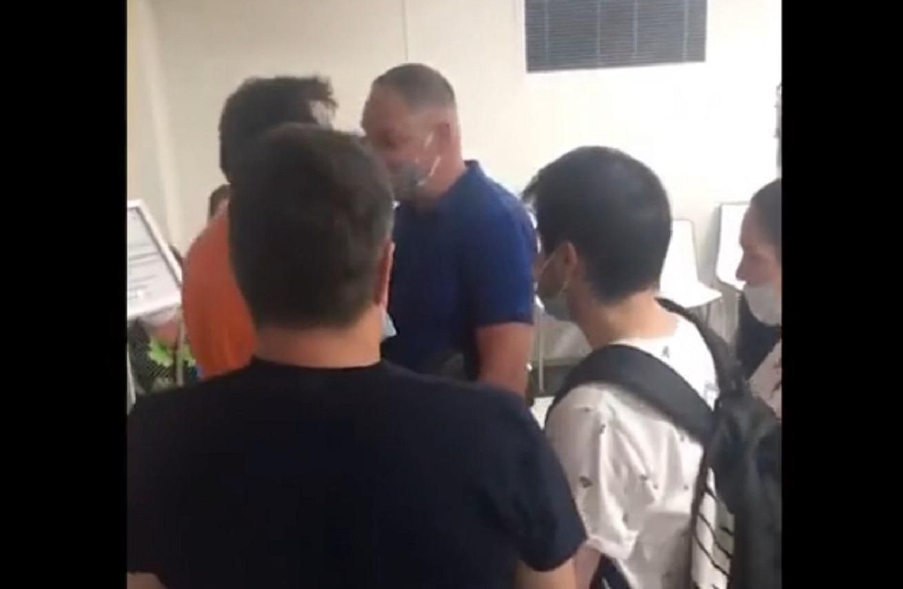 Росіяни побились за вакцину проти коронавірусу Росіяни побились за вакцину проти коронавірусу