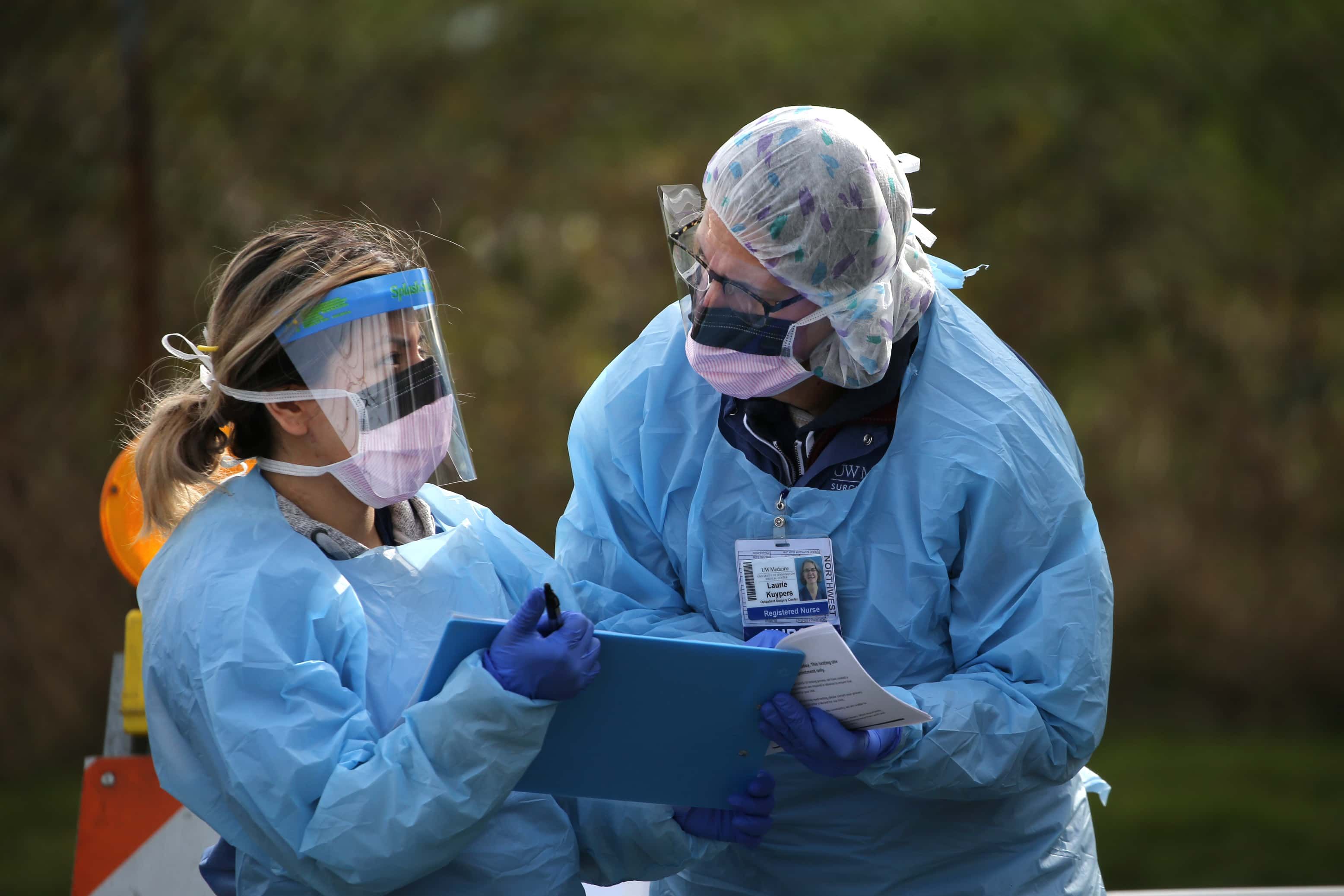 В Нидерландах - наибольшее количество больных COVID-19 с декабря В Нидерландах - наибольшее количество больных COVID-19 с декабря