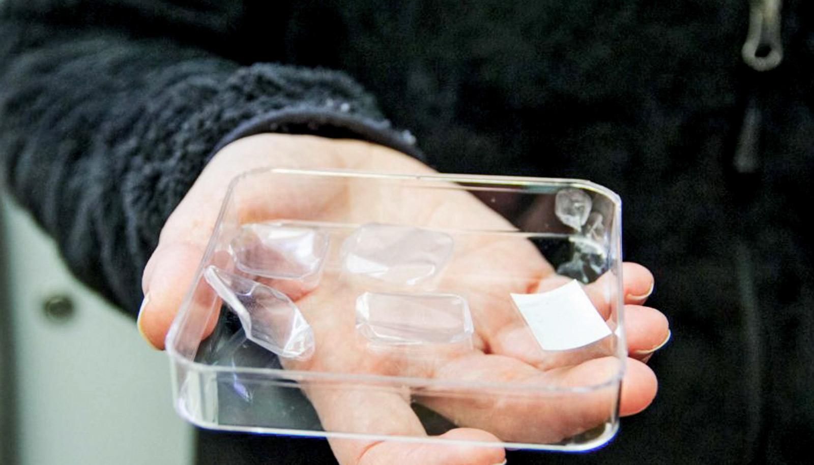 Вакцину в виде съедобных полосок разрабатывают в Канаде Вакцину в виде съедобных полосок разрабатывают в Канаде