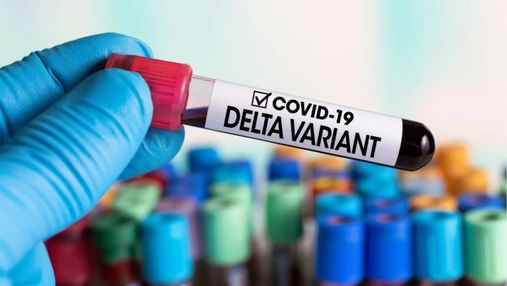 На Львівщині у 4 людей підозрюють новий небезпечний штам коронавірусу Дельта