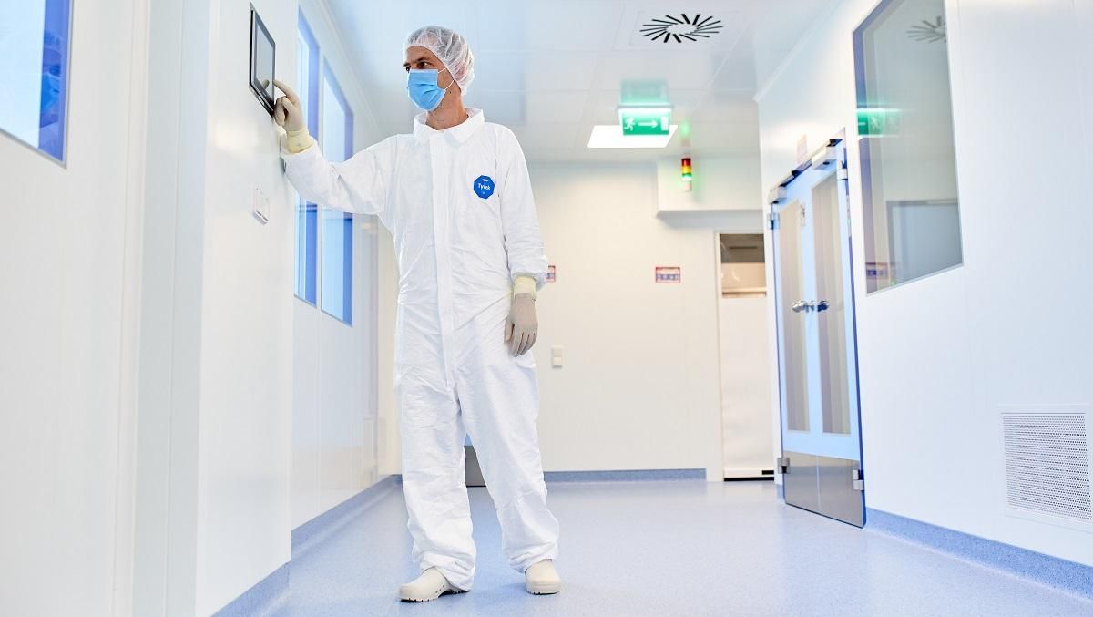 Передові технології в Україні: як "Фармак" пришвидшив виробництво ліків завдяки цифровізації Передові технології в Україні: як "Фармак" пришвидшив виробництво ліків завдяки цифровізації