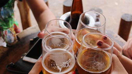 Даже небольшие дозы алкоголя могут стать причиной рака: новое исследование