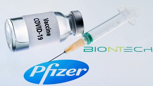 Pfizer чи CoronaVac: нове дослідження показало рівень антитіл обох вакцин
