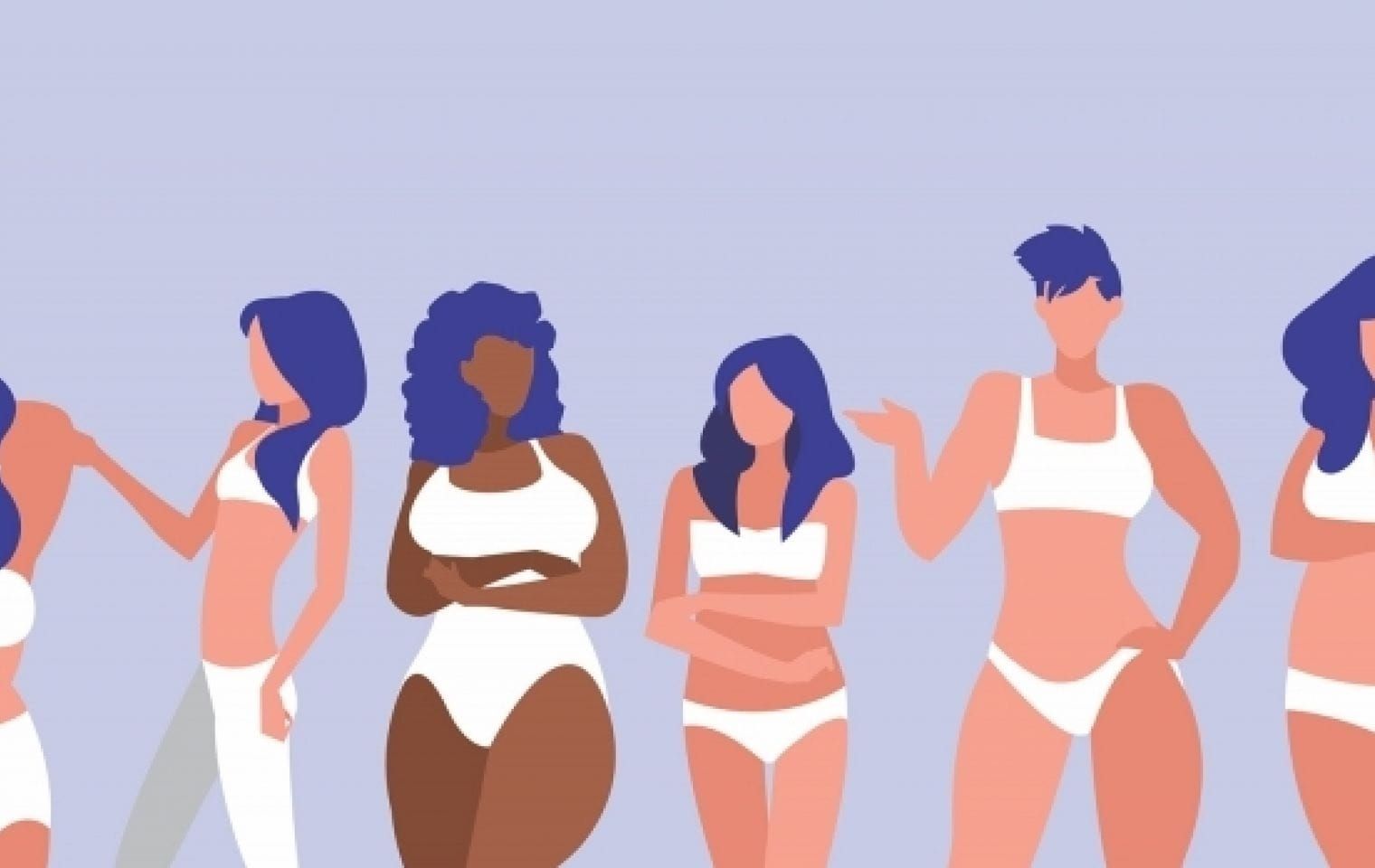 Сексуальное и привлекательное: 7 способов, как снова полюбить свое тело после пандемии