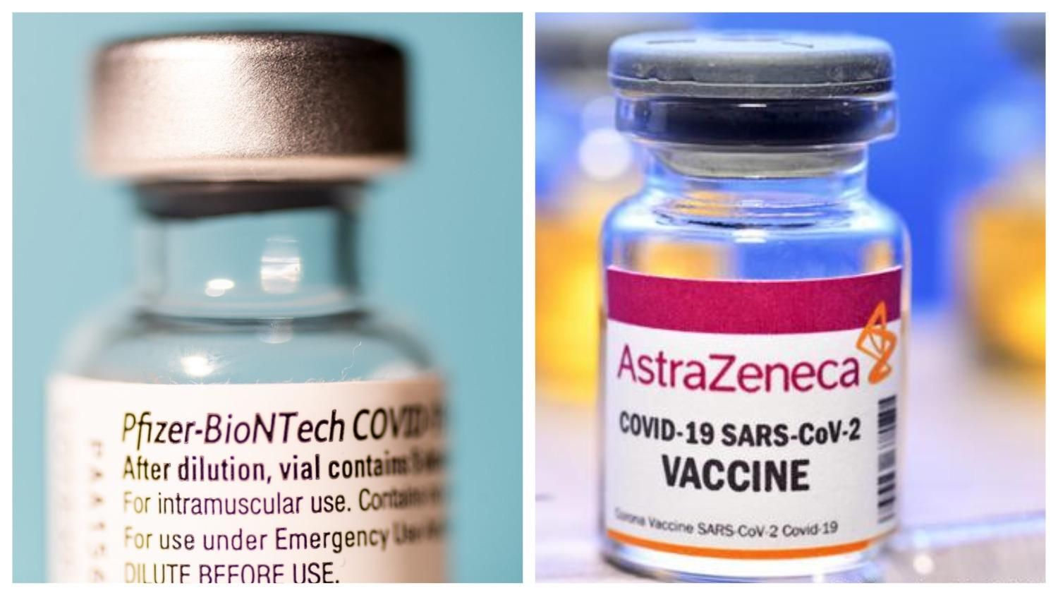 Наскільки Pfizer та  AstraZeneca ефективні проти штаму Дельта: нове дослідження - Новини Здоров’я