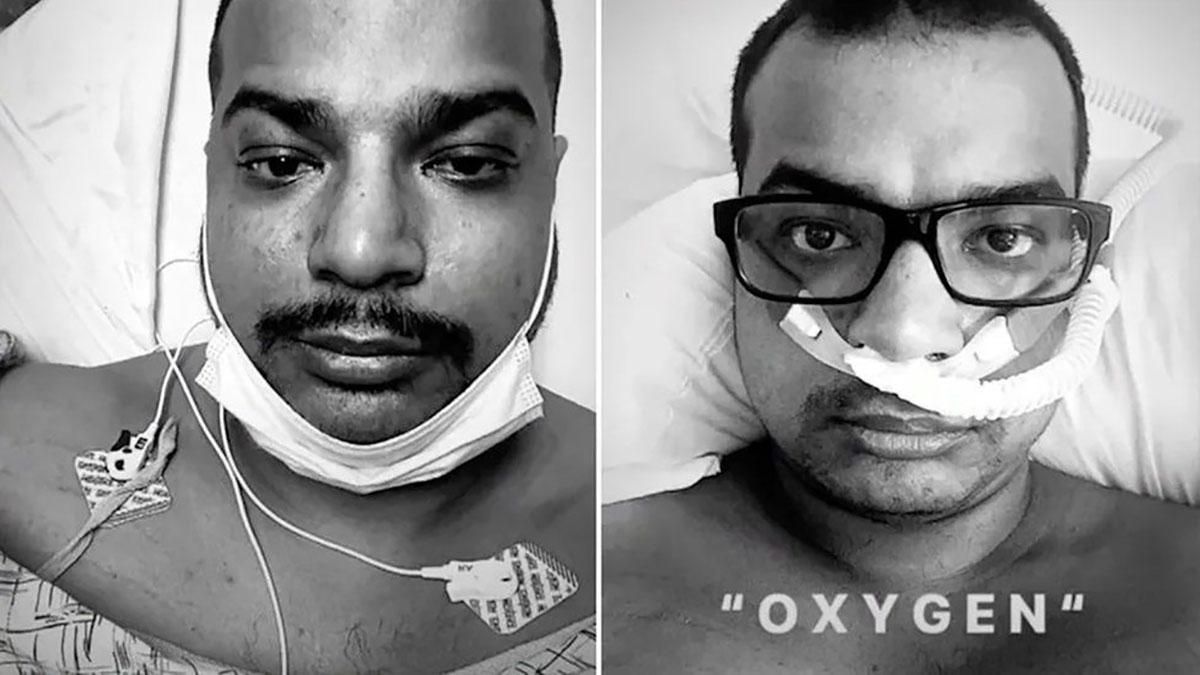 В США блогер-антивакцинатор умер от коронавируса В США блогер-антивакцинатор умер от коронавируса