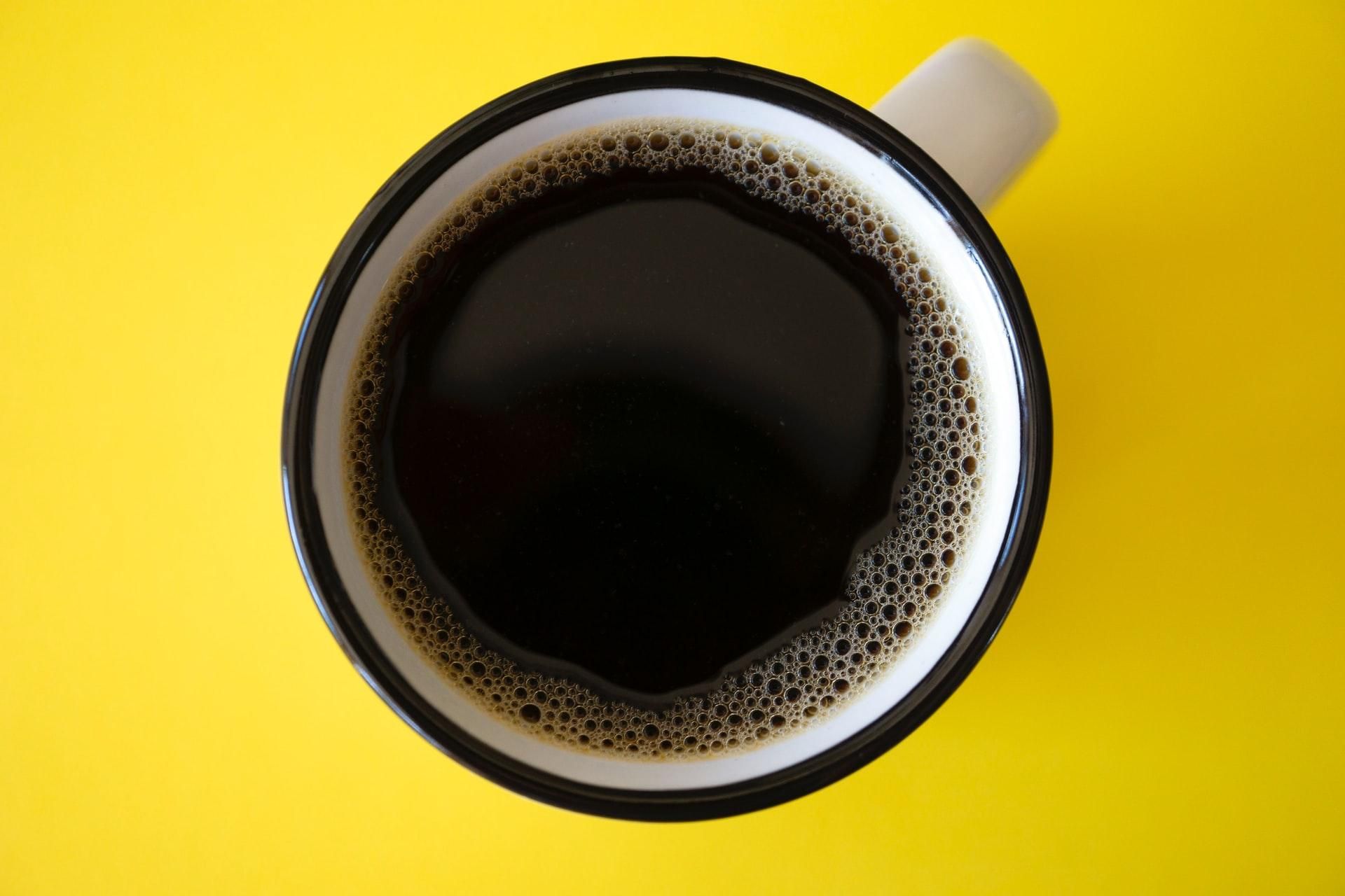 Чрезмерное потребление кофе опасно для мозга