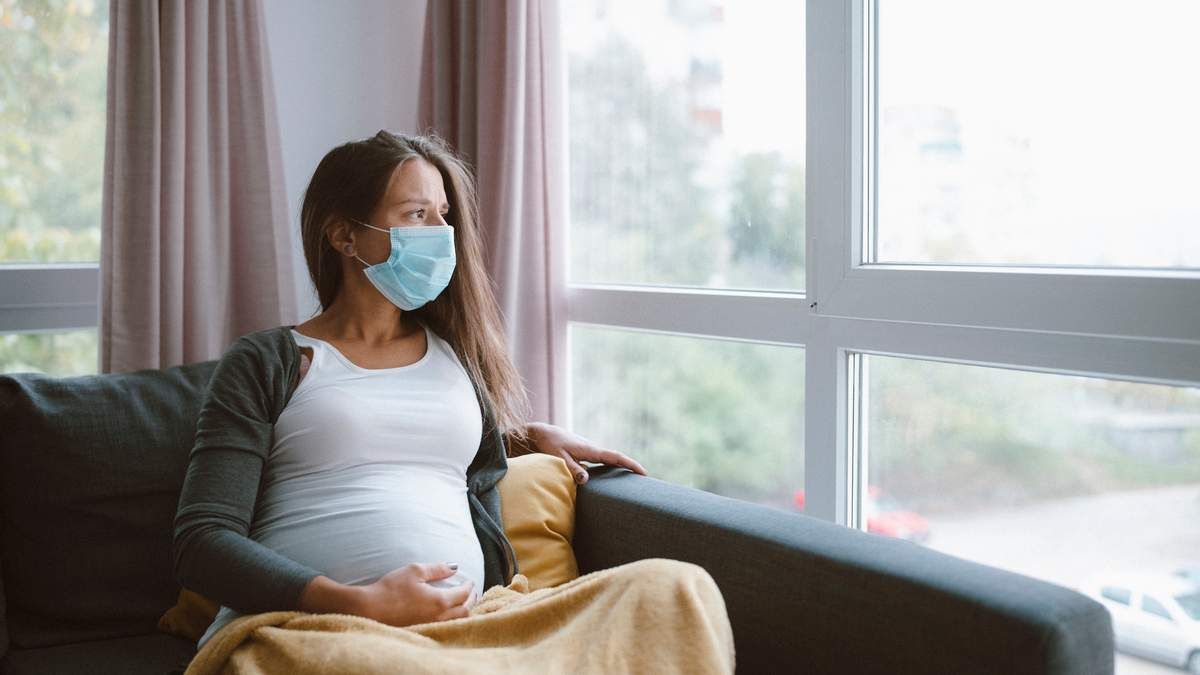 Можно ли беременным вакцинироваться от коронавируса в Украине