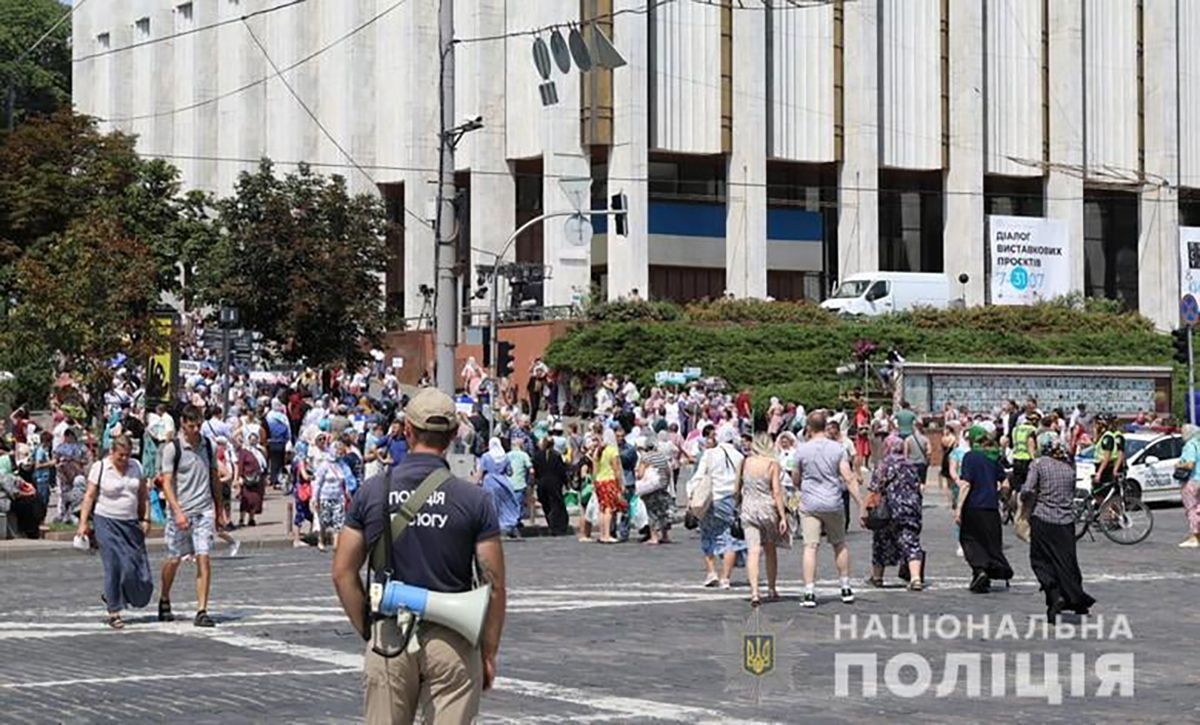 Такие события приближают вспышку COVID-19, – иммунолог о Крестном ходе Такие события приближают вспышку COVID-19, – иммунолог о Крестном ходе