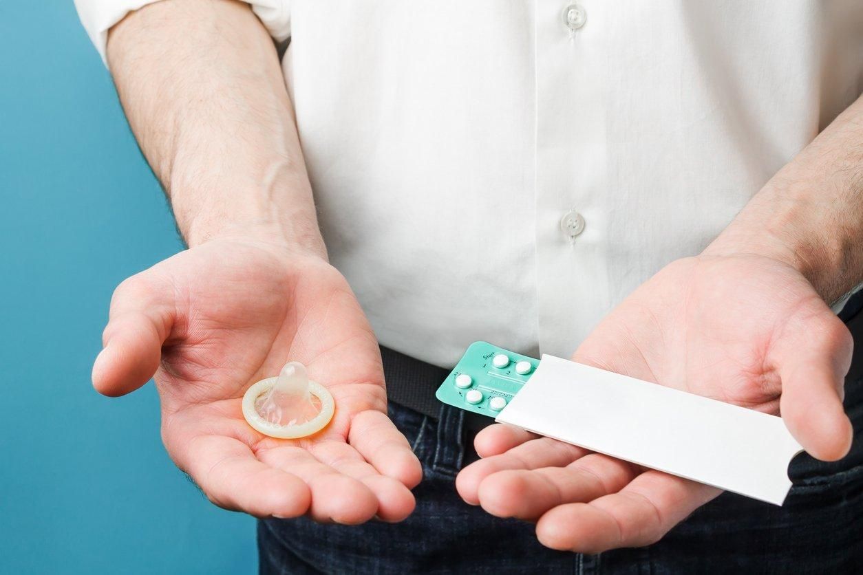 Чоловіча контрацепція: вчені розробили новий метод - Новини Здоров’я
