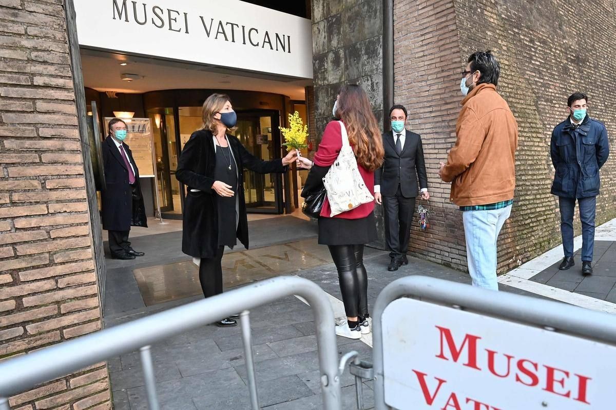У музеї Ватикану – тільки за COVID-сертифікатами: нові правила - Новини Здоров’я