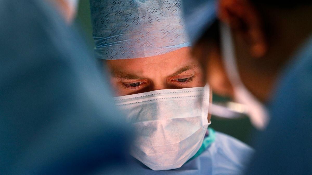 У Черкасах вперше пересадили органи одного донора кільком пацієнтам