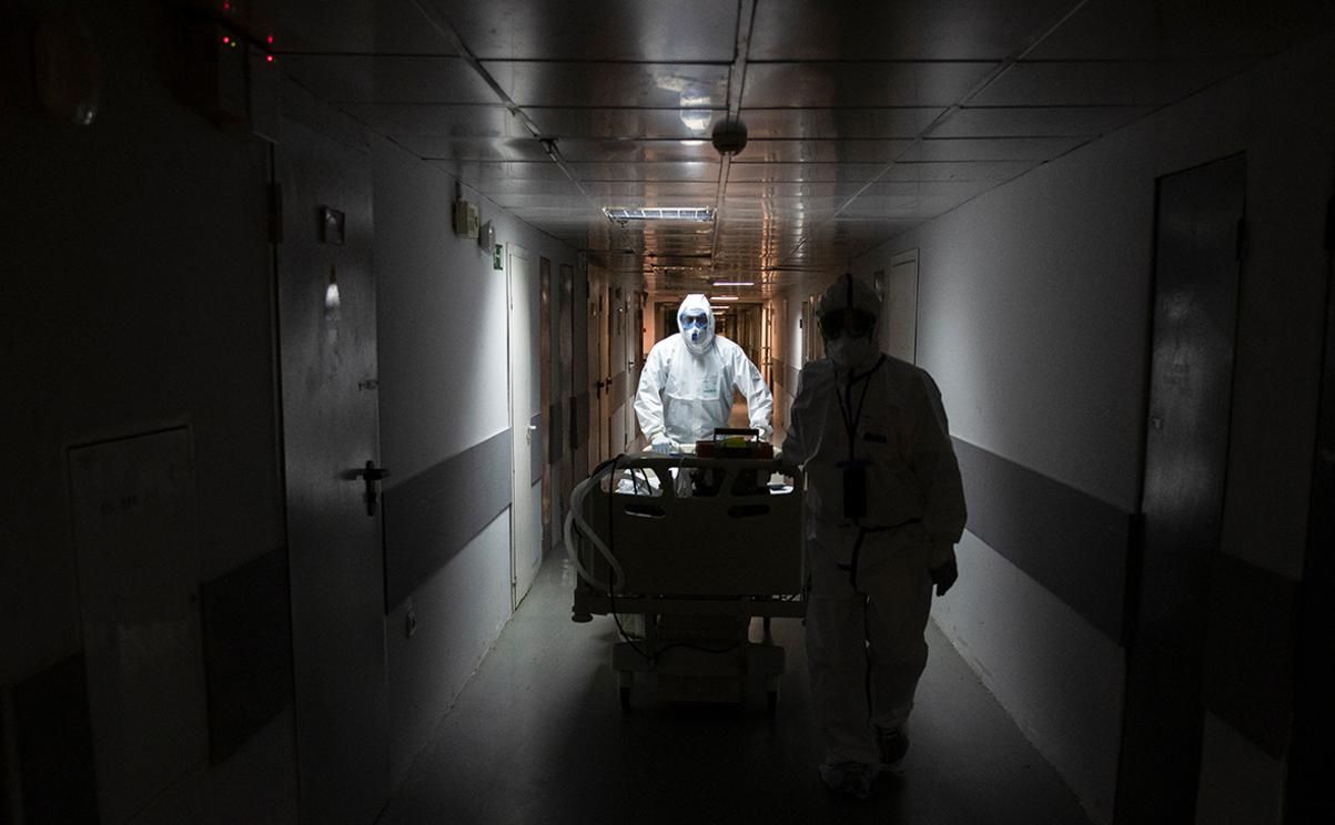 Новая вспышка COVID-19 в Украине возможна еще до конца августа, – КШЭ Новая вспышка COVID-19 в Украине возможна еще до конца августа, – КШЭ