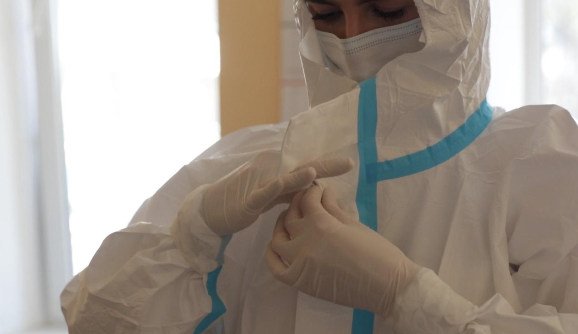 Третий день подряд в Украине растет заболеваемость коронавирусом Третий день подряд в Украине растет заболеваемость коронавирусом