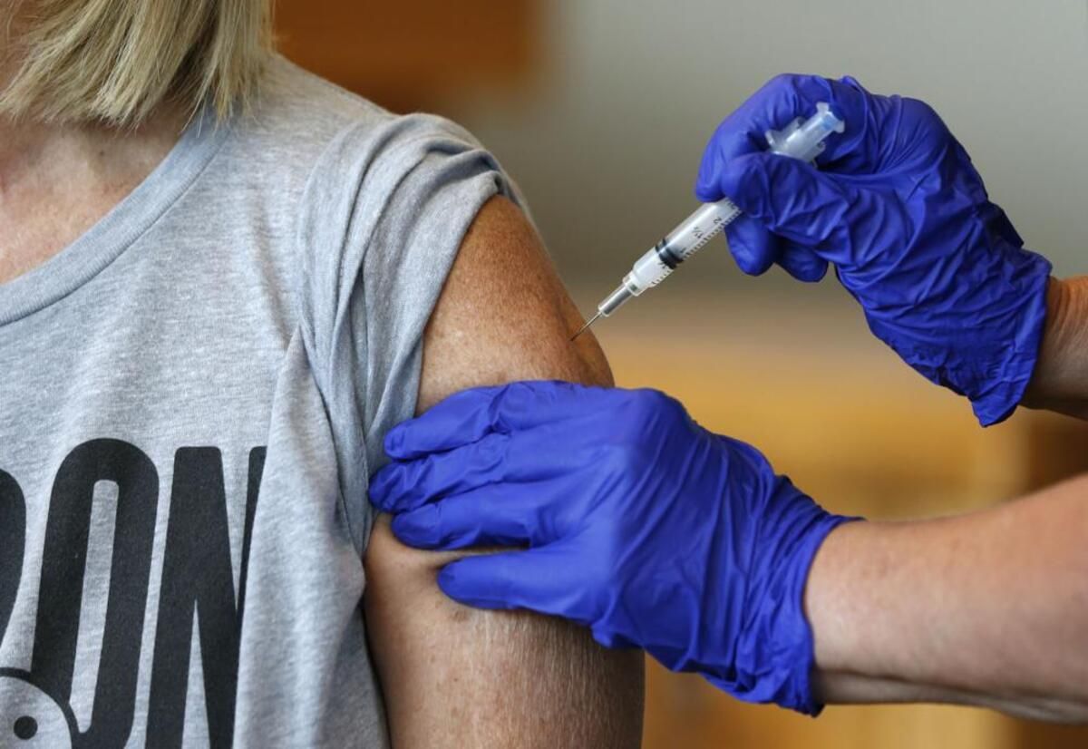 У США хочуть пускати лише вакцинованих іноземців, – ЗМІ