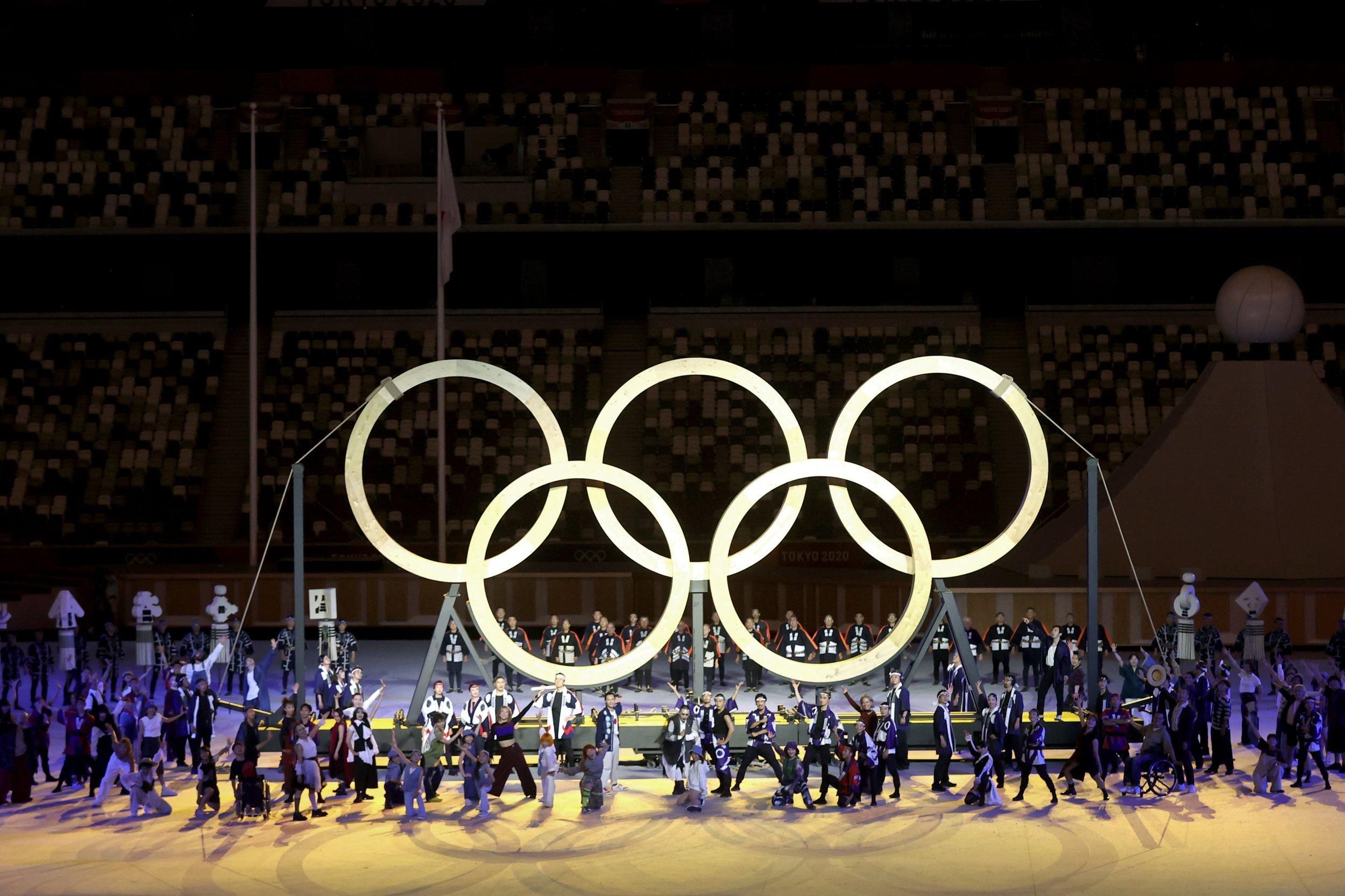 В олимпийском Токио очередной COVID-рекорд: больных на тысячу больше, чем днем ранее