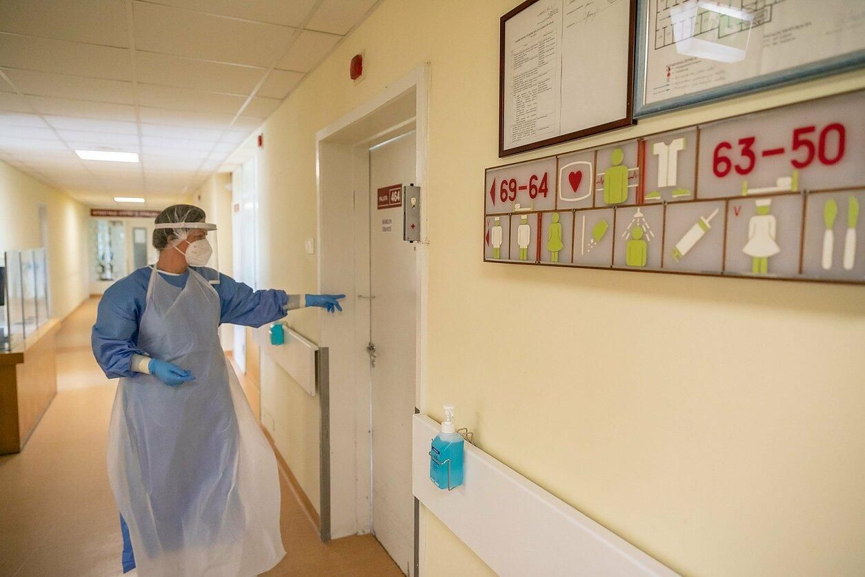 У Литві вводять жорсткі обмеження для невакцинованих людей - Новини Здоров’я У Литві вводять жорсткі обмеження для невакцинованих людей - Новини Здоров’я