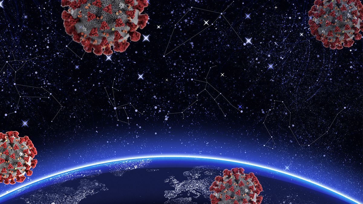 Овен, Близнецы или Орион: если закончатся буквы, штаммы COVID-19 могут называть созвездиями Овен, Близнецы или Орион: если закончатся буквы, штаммы COVID-19 могут называть созвездиями