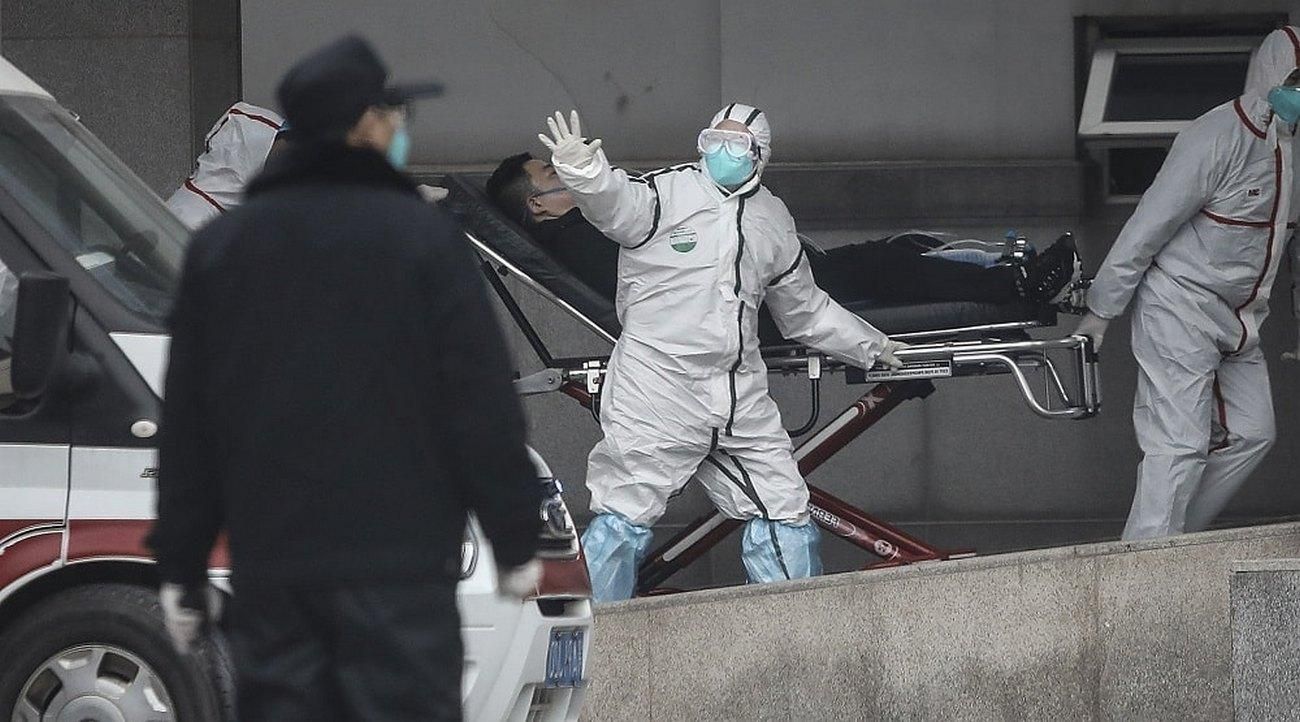 В Ухане протестировали на коронавирус почти всех жителей города: причина В Ухане протестировали на коронавирус почти всех жителей города: причина