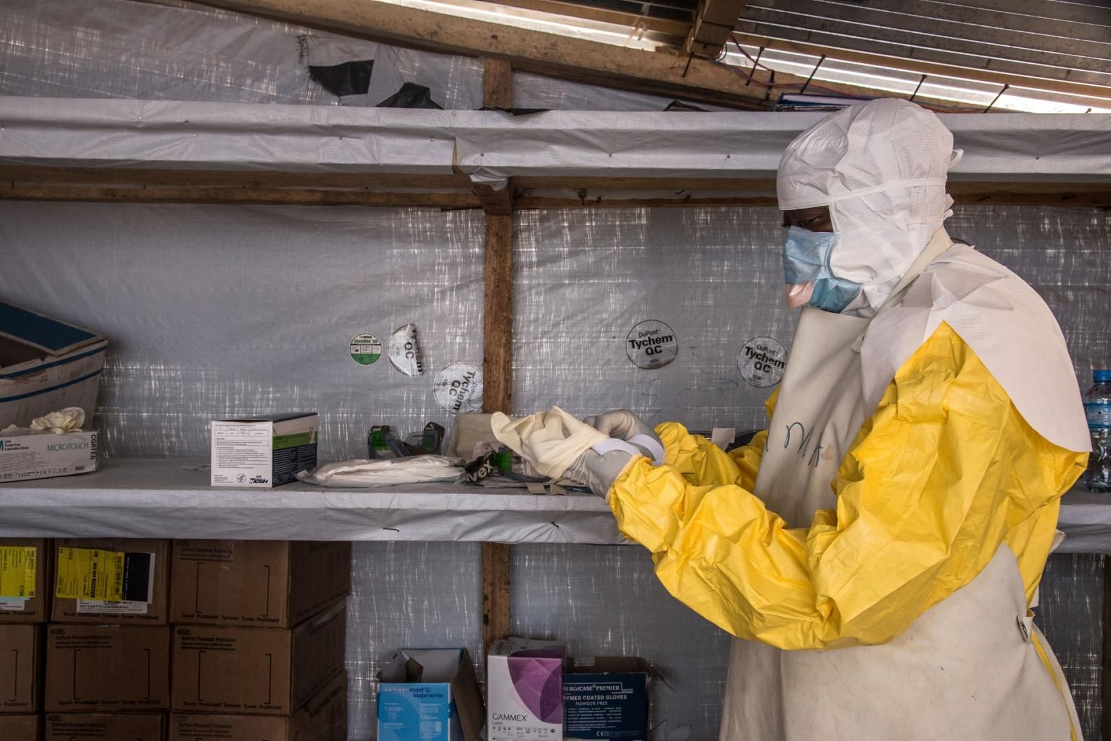 Лекарств не существует: в Гвинее обнаружили первый случай смертельной лихорадки Марбург