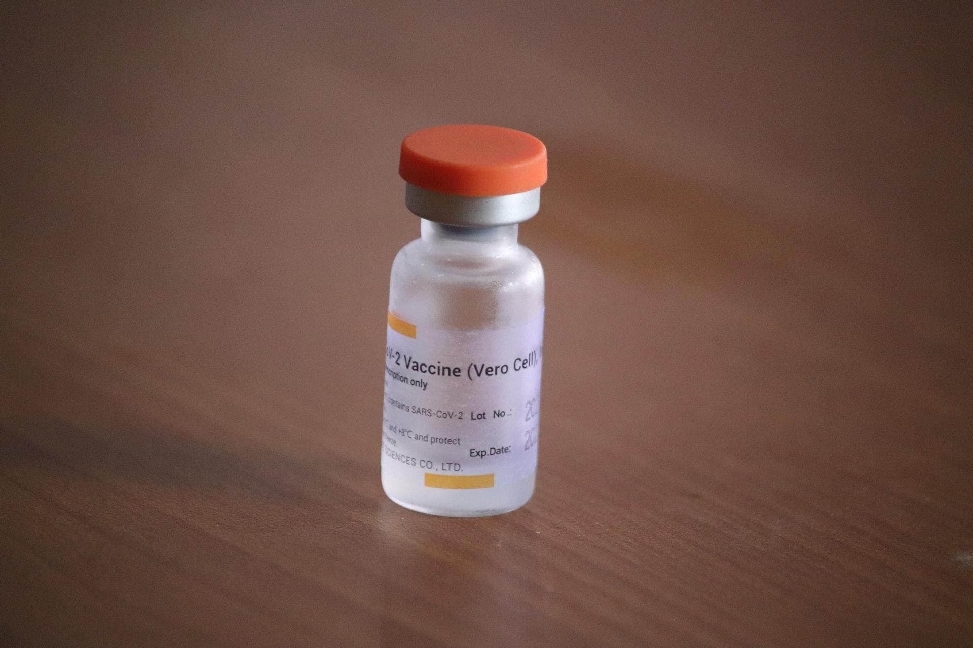 В Минздраве назвали новые данные эффективности китайской вакцины CoronaVac