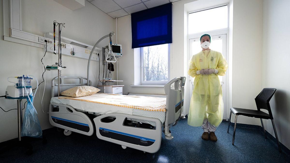 Эстония объявила чрезвычайную ситуацию из-за COVID Эстония объявила чрезвычайную ситуацию из-за COVID