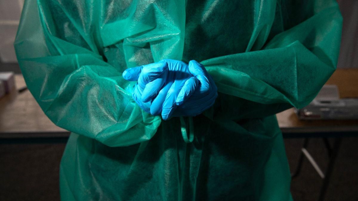 Дві області України не відповідають показникам зеленої зони карантину Дві області України не відповідають показникам зеленої зони карантину