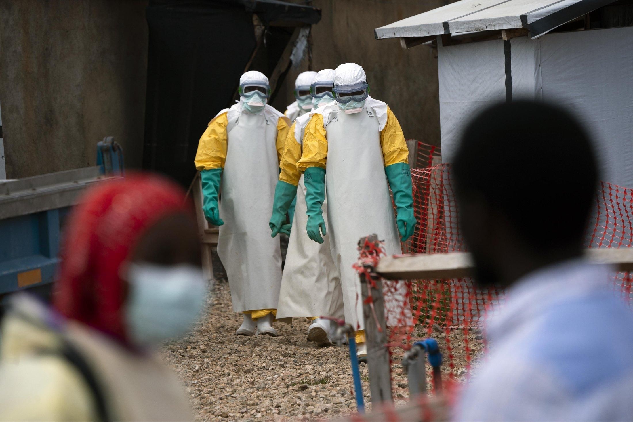 Випадок зараження Еболою зафіксували у Кот-д'Івуар: таке трапилось вперше за 27 років - Новини Здоров’я