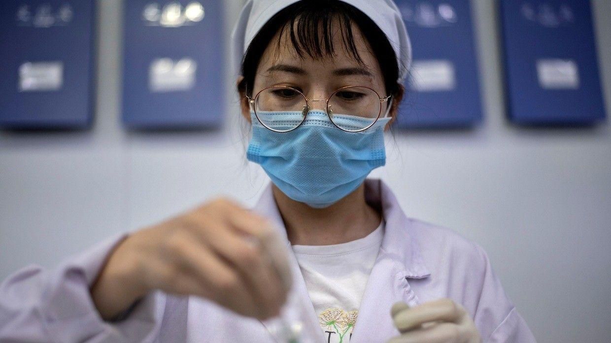 Вперше з липня: у Китаї не повідомляли про нові випадки COVID-19 - Новини Здоров’я