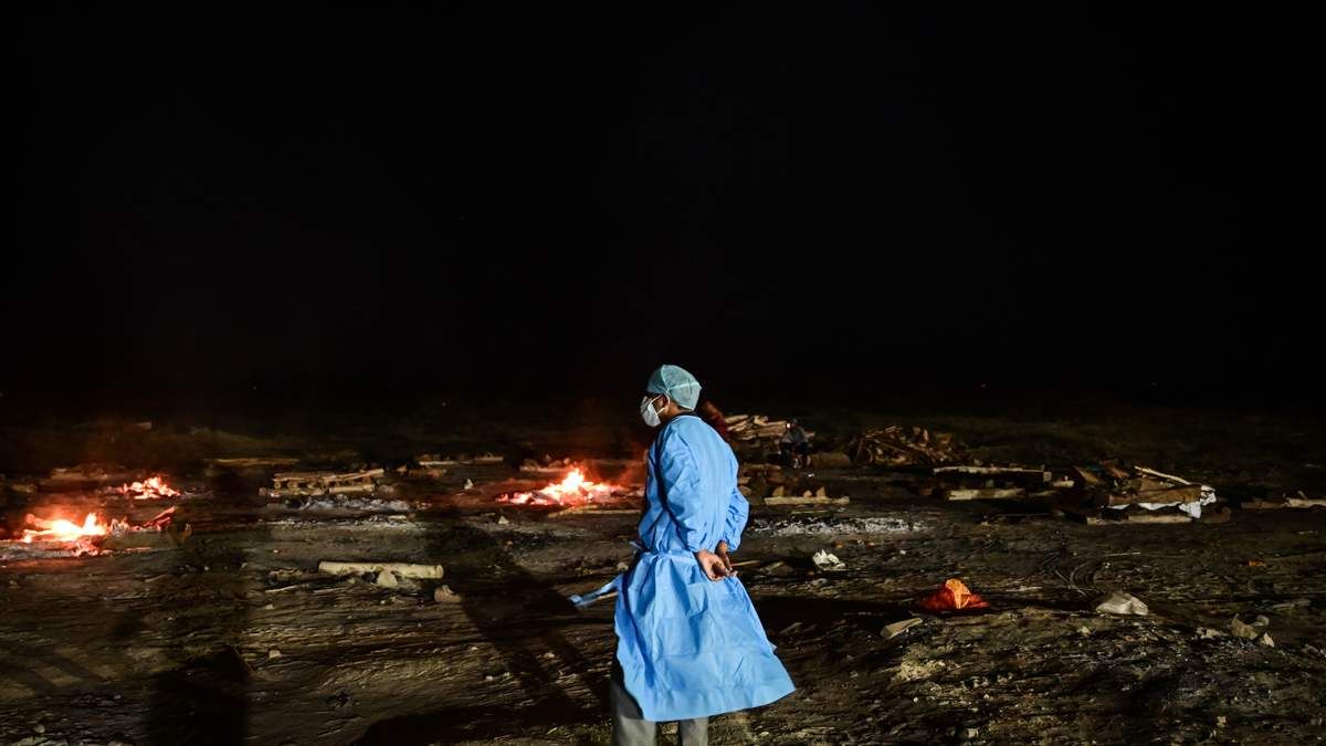 Когда наступит пандемия, которая способна уничтожить человечество: расчеты ученых Когда наступит пандемия, которая способна уничтожить человечество: расчеты ученых