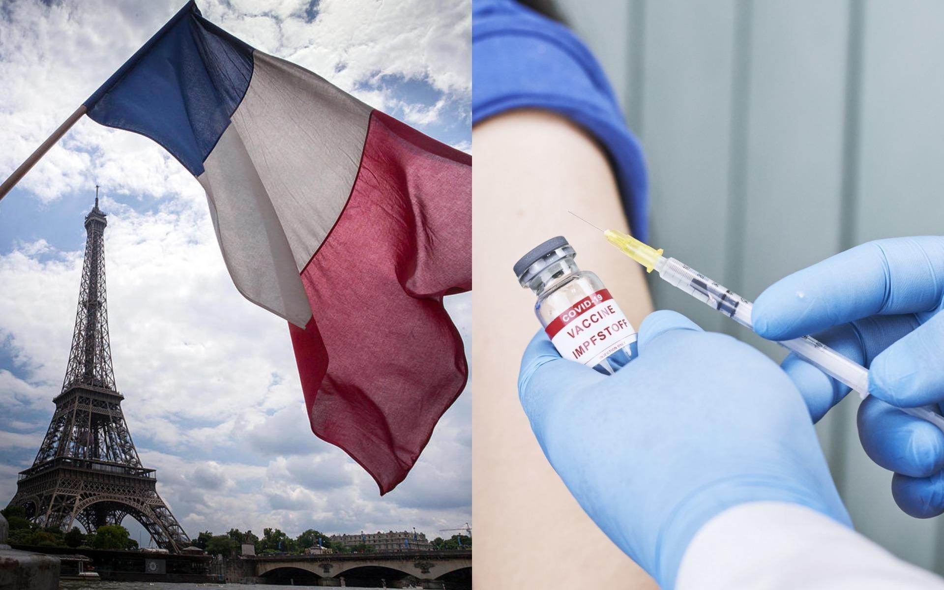 Є 3 категорії, які мають щепитись або звільнитись, – журналіст про вакцинацію у Франції - Новини Здоров’я