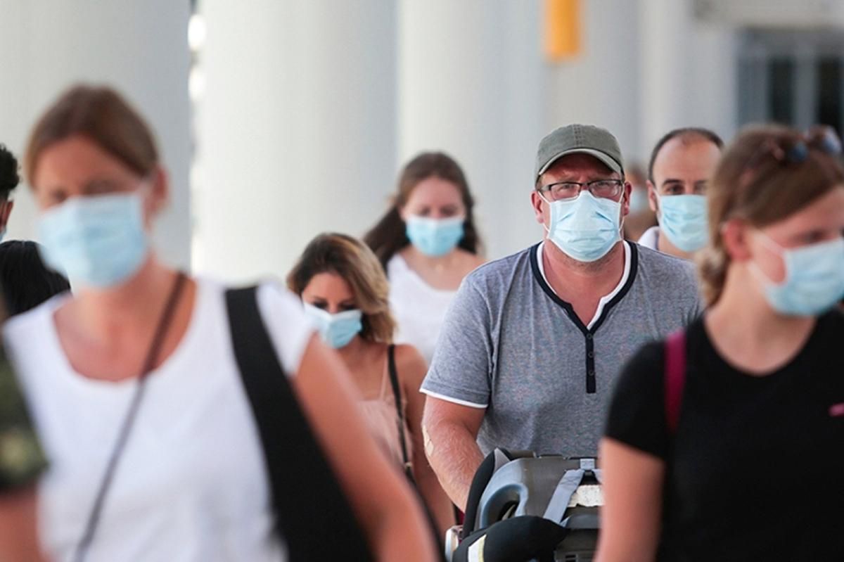 Это еще не вспышка, – в KSE ответили, что ждать от COVID-19 в Украине Это еще не вспышка, – в KSE ответили, что ждать от COVID-19 в Украине