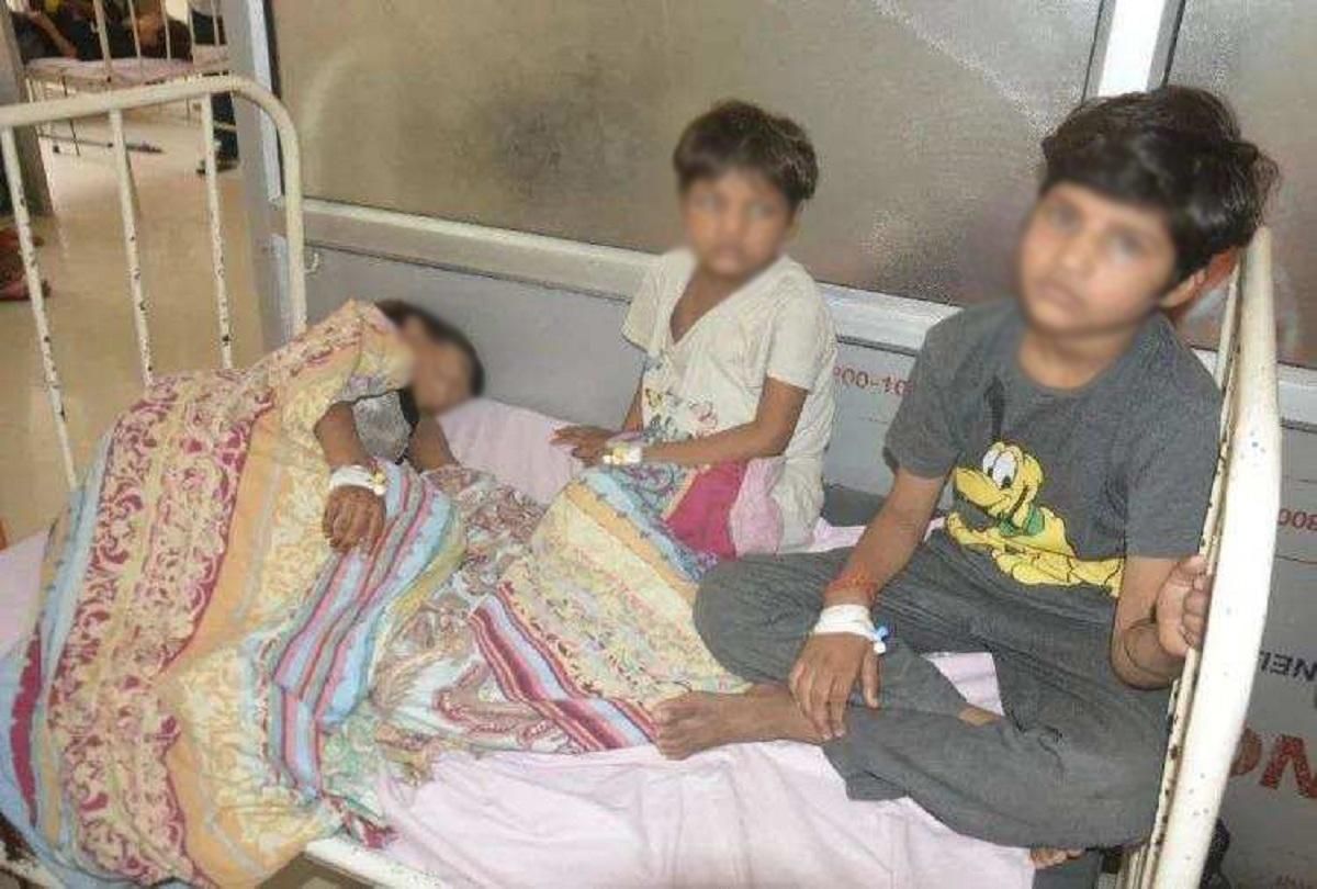 От загадочной лихорадки в Индии умерло 68 человек, большинство из них – дети