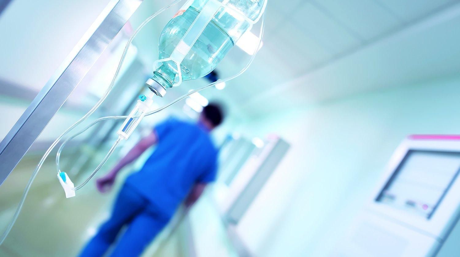 Пережила клінічну смерть: на Рівненщині медики врятували однорічну дитину - Новини Здоров’я Пережила клінічну смерть: на Рівненщині медики врятували однорічну дитину - Новини Здоров’я