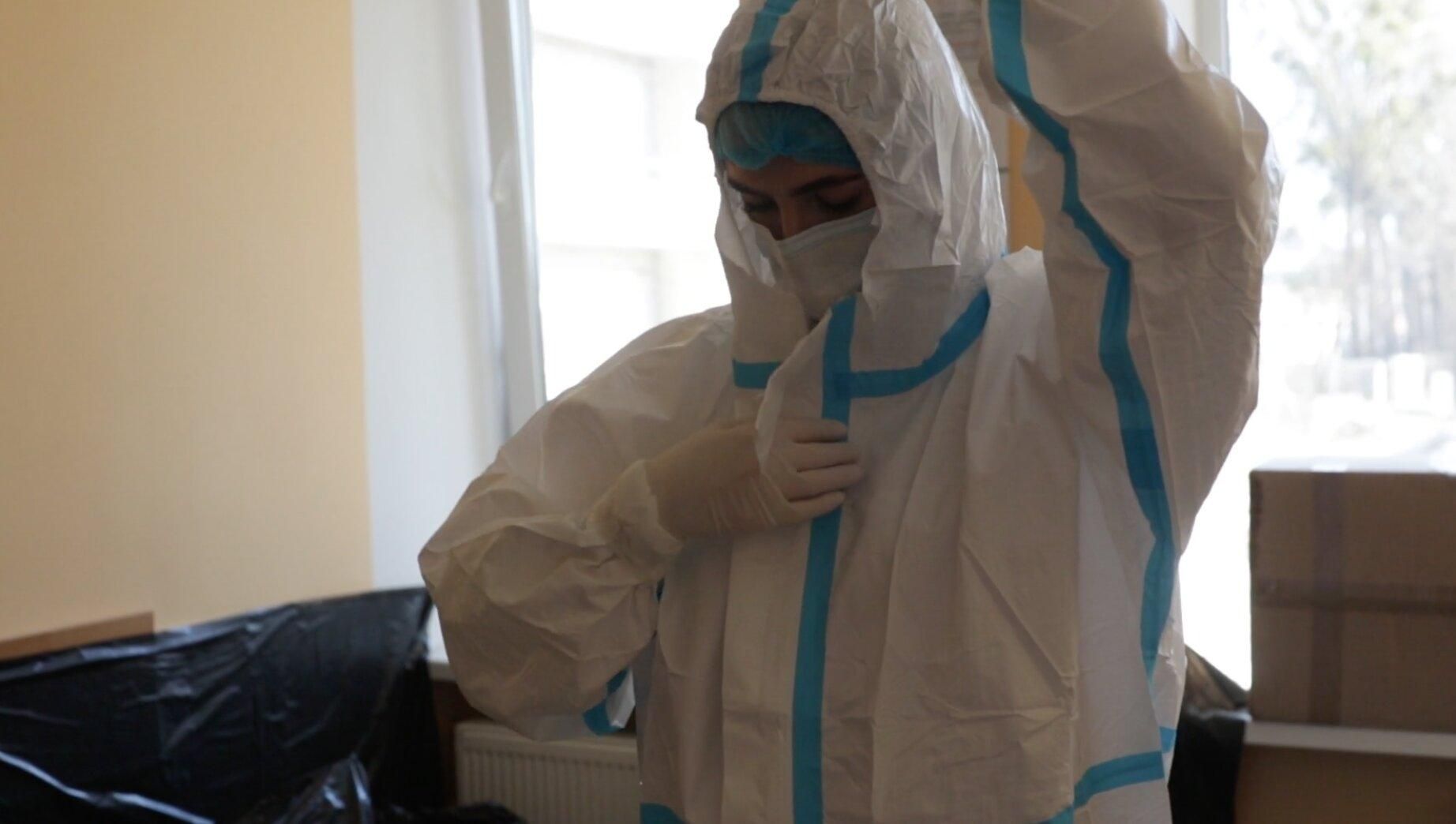 З'явились нові симптоми COVID-19: на Івано-Франківщині переповнені реанімації - Новини Івано-Франківська - Новини Здоров’я З'явились нові симптоми COVID-19: на Івано-Франківщині переповнені реанімації - Новини Івано-Франківська - Новини Здоров’я