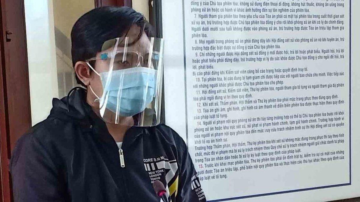 Во Вьетнаме мужчину приговорили к 5 годам заключения за распространение коронавируса