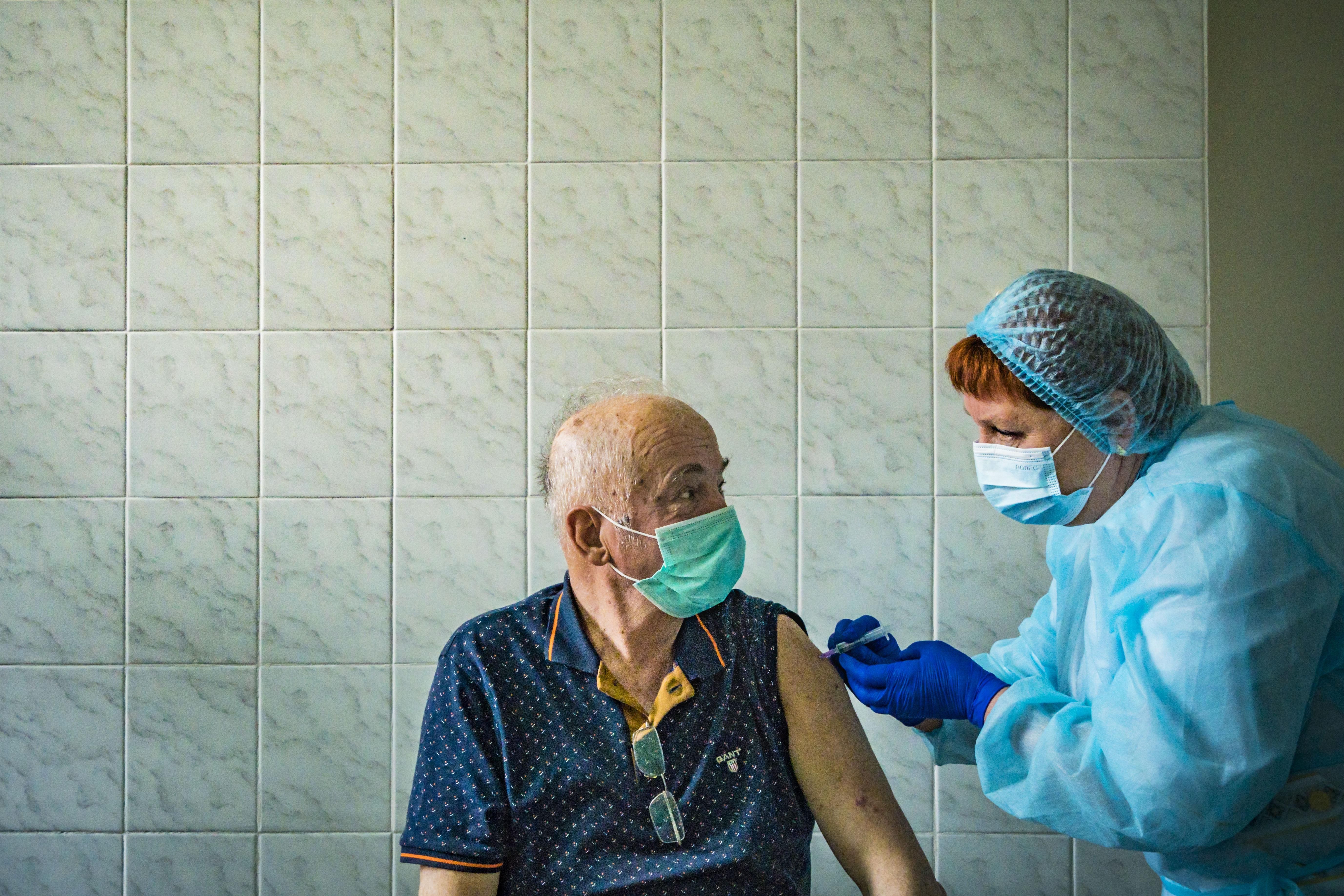 Це абсолютно виправдано, – Ганиченко про переваги вакцинованих людей - Україна новини - Новини Здоров’я