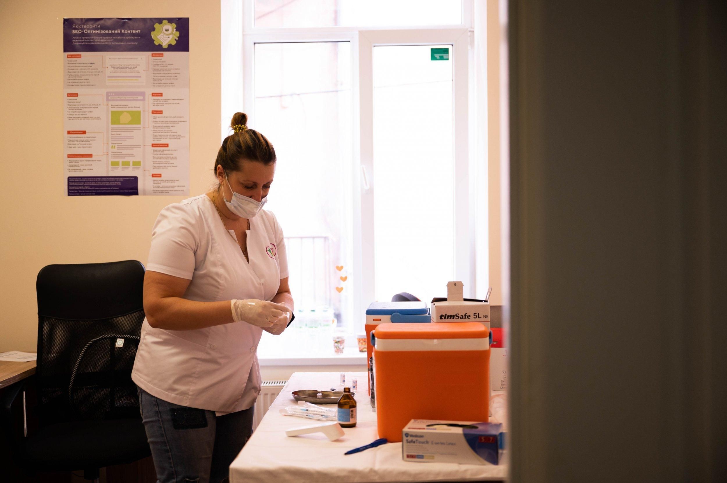 На вакцинацію проти COVID-19 у 2022 році спрямують 6 мільярдів гривень - Новини Здоров’я На вакцинацію проти COVID-19 у 2022 році спрямують 6 мільярдів гривень - Новини Здоров’я