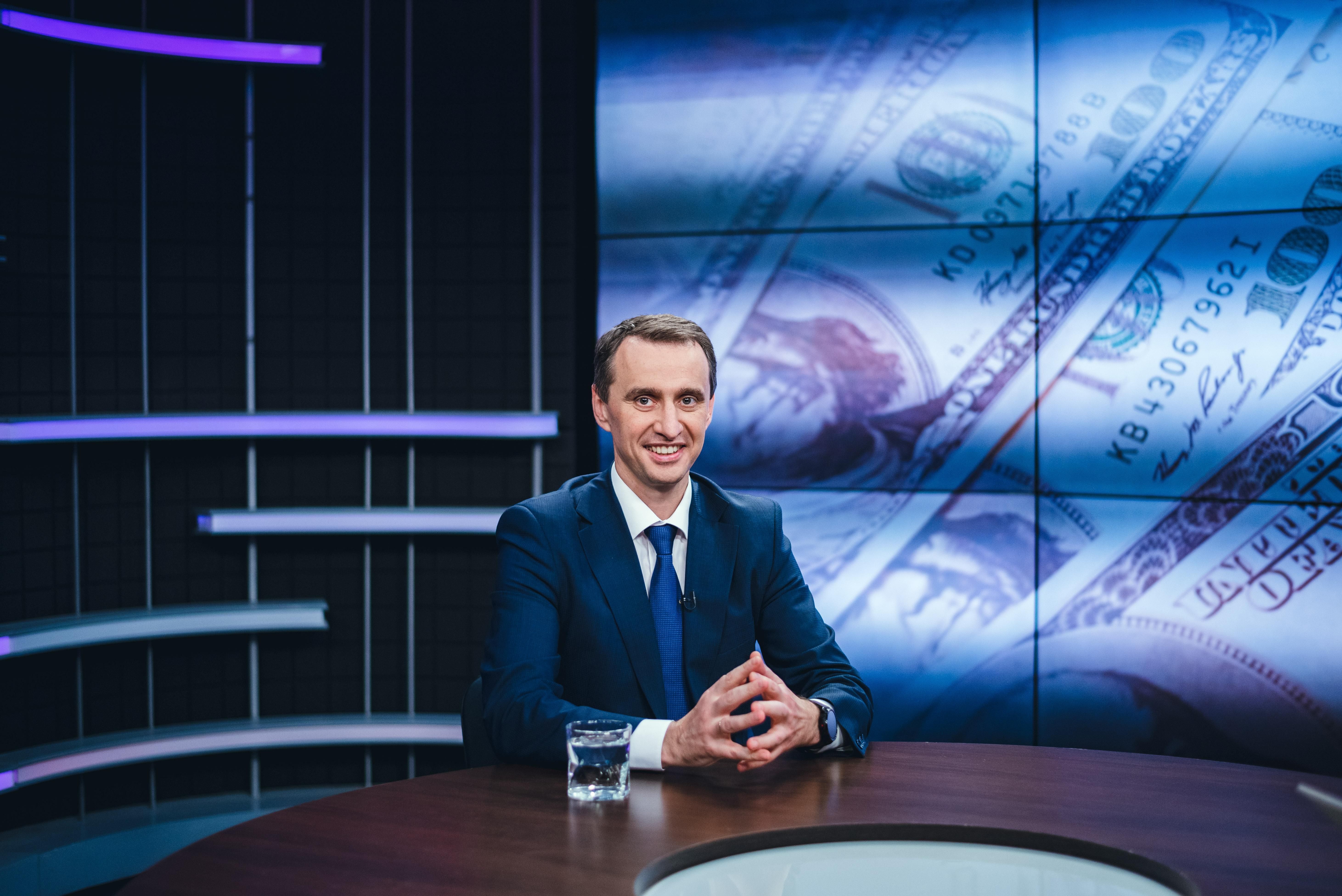 Это приоритет Минздрава, – Ляшко сказал, как изменятся зарплаты врачей и медсестер Это приоритет Минздрава, – Ляшко сказал, как изменятся зарплаты врачей и медсестер