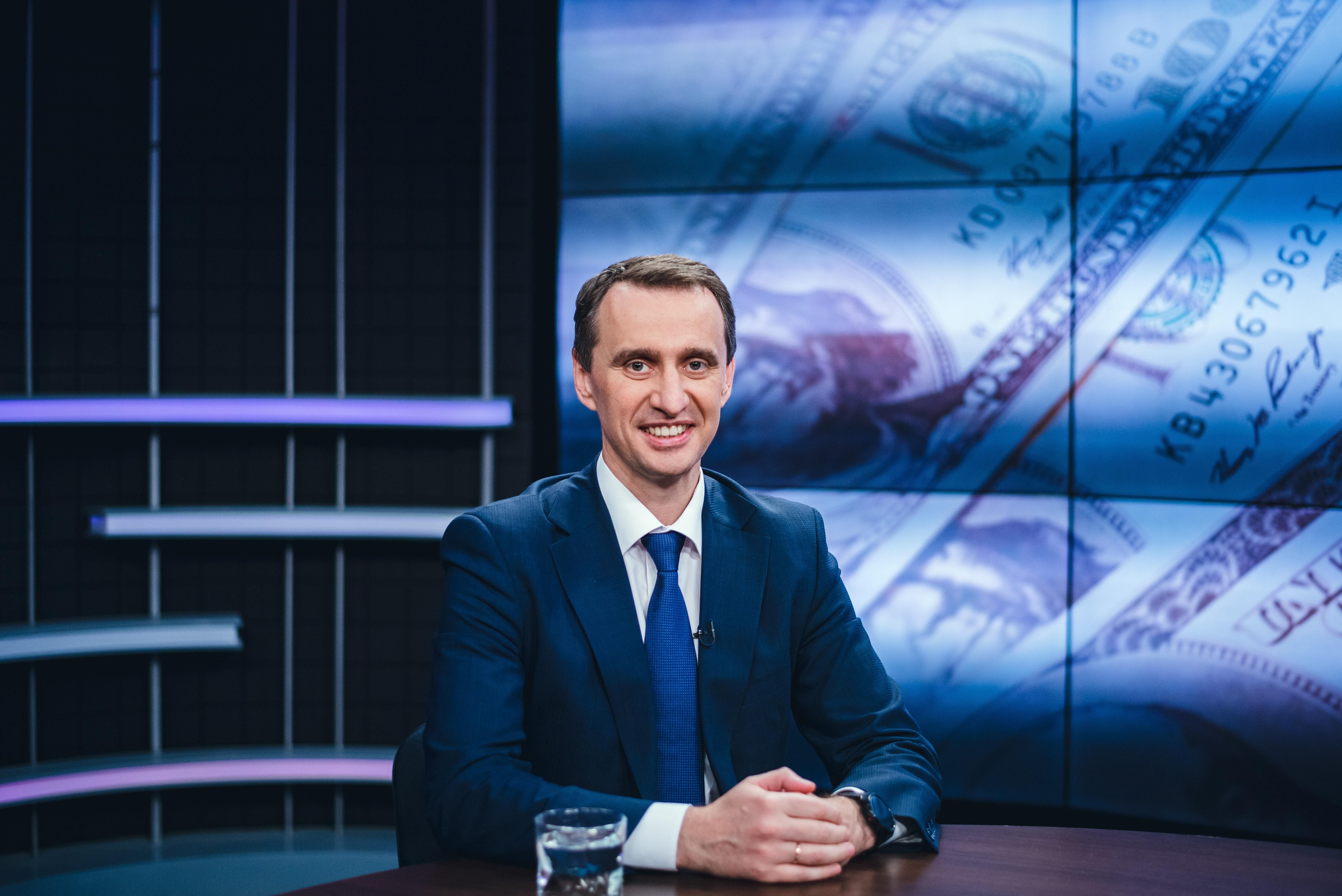 После научных исследований, – Ляшко сказал, нужна ли третья доза вакцины После научных исследований, – Ляшко сказал, нужна ли третья доза вакцины