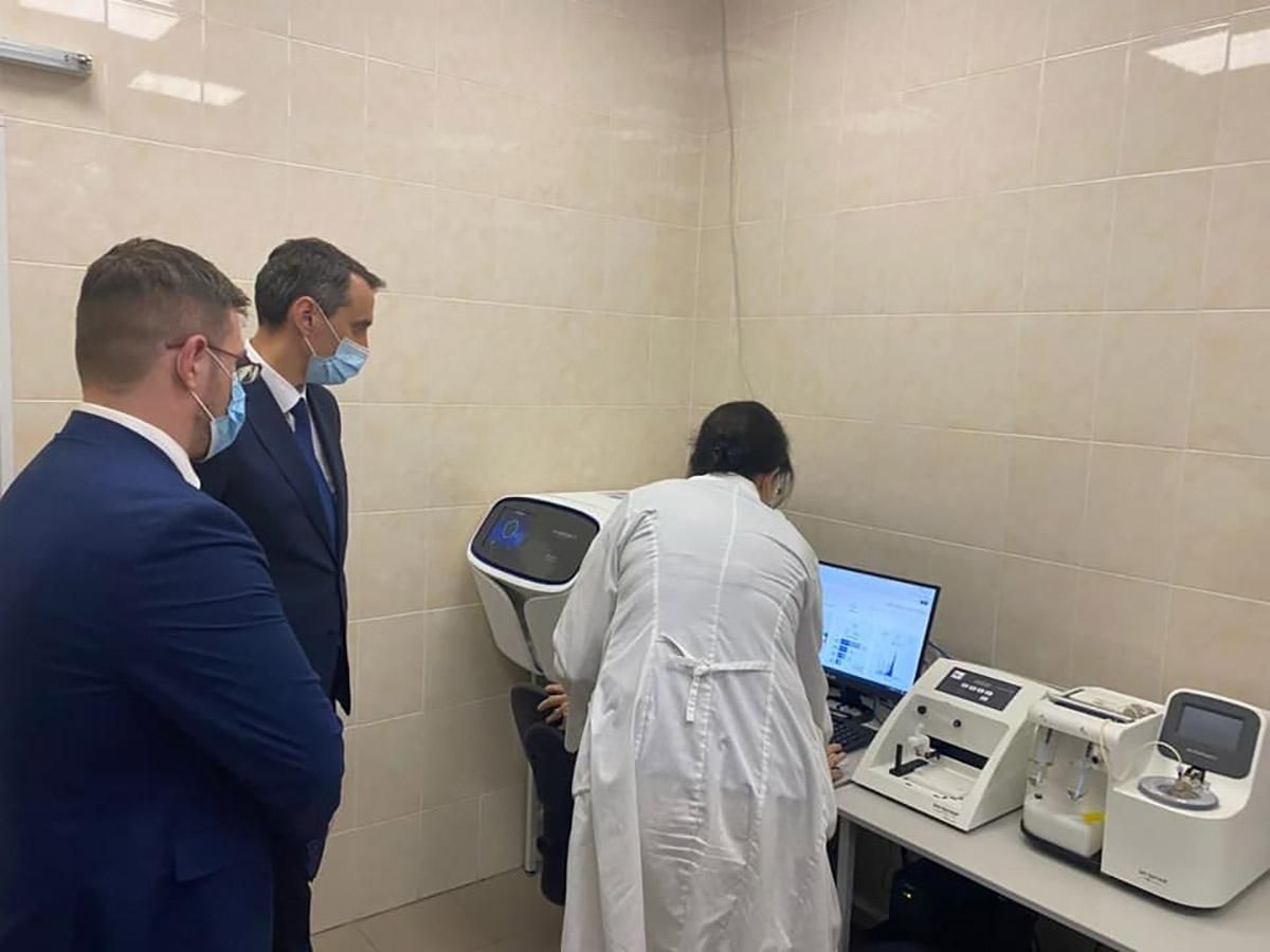 Україна відтепер може самостійно виявляти штами коронавірусу - Новини Здоров’я Україна відтепер може самостійно виявляти штами коронавірусу - Новини Здоров’я