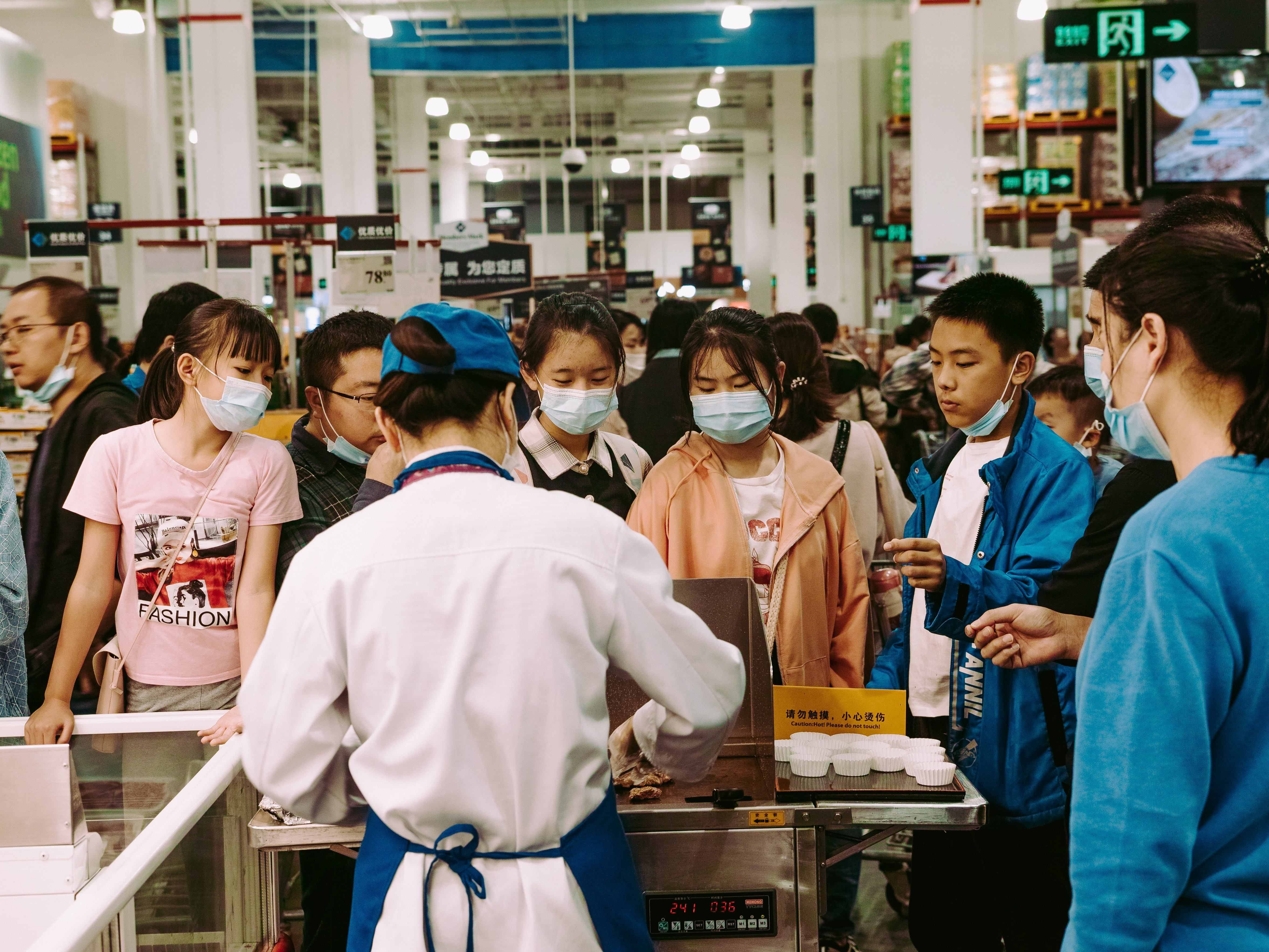 Локальна епідемія: у Китаї виявили новий осередок коронавірусу - Новини Здоров’я