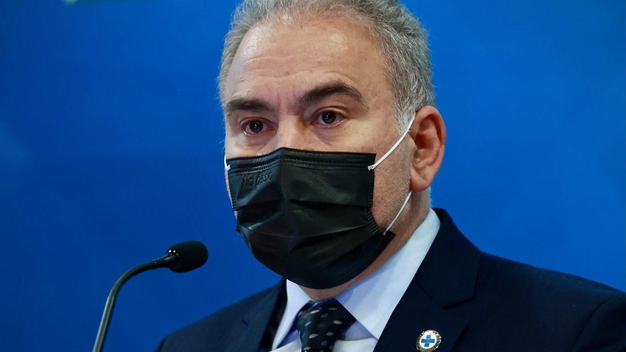 У глави МОЗ Бразилії підтвердили COVID-19 на Генасамблеї ООН - Новини Здоров’я У глави МОЗ Бразилії підтвердили COVID-19 на Генасамблеї ООН - Новини Здоров’я