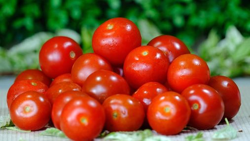 У Японії почали продавати томати проти гіпертонії – в них редагований геном